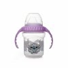 THERMOBABY Hrníček so silikónovým pítkom 250 ml, LILO & STITCH