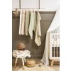 Meyco Letní mušelínový Jumper vel.92 - Soft olive