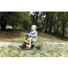 ZOPA Tříkolka Razor 3v1, Boss Grey