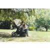 ZOPA Set kočík Move Cross 5 + hlboká korba Move XL 5 + autosedačka XM podľa vlastného výberu + báza, Shade Grey