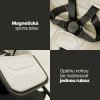 ZOPA Set kočík Move Cross 5 + hlboká korba Move XL 5 + autosedačka XM podľa vlastného výberu, Boss Grey
