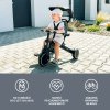 ZOPA Trojkolka X Trike, Lunar Grey