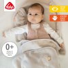 BABY FEHN Prikrývka na maznanie leňoch, Lazy