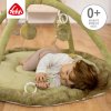 BABY FEHN 3D aktivity deka chameleon, Crazy
