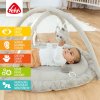 BABY FEHN 3D aktivity deka leňoch, Lazy