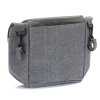 Fillikid Cestovní podsedák Cushion grey melange