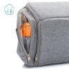 Fillikid Cestovní podsedák Cushion grey melange