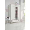 BabyStyle Marbella detská izba (set: postieľka, komoda, skriňa)