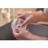 Philips AVENT Odsávačka materského mlieka elektronická nabíjacia DUO SCF398/11