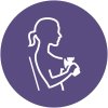 Philips AVENT Odsávačka materského mlieka elektronická nabíjacia DUO SCF398/11