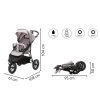 Fillikid Jogger lightgrey melange