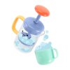 SKIP HOP Sada do vane 12m+ Tub to table café - Zábavné bublinky