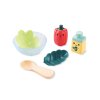 SKIP HOP Sada do vane 12m+ Tub to table café - Zábavný šalát