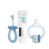 SUAVINEX SADA pre ústnu hygienu - modrá