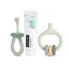 SUAVINEX SADA pre ústnu hygienu - zelená