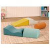 Penové tvary maxi WonderShapes