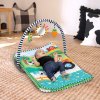 BABY EINSTEIN Deka na hranie s 3D farmou Busy Barnyard™ 0m+