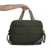 THERMOBABY Prebaľovacia taška Plumea, Khaki Green