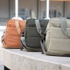 THERMOBABY Prebaľovacia taška Plumea, Khaki Green