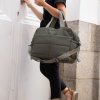 THERMOBABY Prebaľovacia taška Plumea, Khaki Green