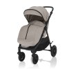 ZOPA Športový kočík Moya, Ivory Beige
