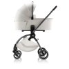 BRITAX Sada kočíka Rio + hlboká vanička + autosedačka Baby-Safe PRO + základňa Vario Base 5Z Lux, Soft Taupe