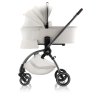 BRITAX Sada kočíka Rio + hlboká vanička + autosedačka Baby-Safe PRO + základňa Vario Base 5Z Lux, Soft Taupe