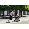 BRITAX Sada kočíka Rio + hlboká vanička + autosedačka Baby-Safe PRO + základňa Vario Base 5Z Lux, Soft Taupe