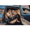 BRITAX Sada kočíka Rio + hlboká vanička + autosedačka Baby-Safe PRO + základňa Vario Base 5Z Lux, Soft Taupe