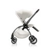 BRITAX Sada kočíka Rio + hlboká vanička + autosedačka Baby-Safe PRO + základňa Vario Base 5Z Lux, Soft Taupe
