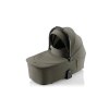BRITAX Sada kočíka Rio + hlboká vanička + autosedačka Baby-Safe PRO + základňa Vario Base 5Z Lux, Urban Olive