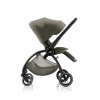 BRITAX Sada kočíka Rio + hlboká vanička + autosedačka Baby-Safe PRO + základňa Vario Base 5Z Lux, Urban Olive