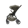 BRITAX Sada kočíka Rio + hlboká vanička + autosedačka Baby-Safe PRO + základňa Vario Base 5Z Lux, Urban Olive