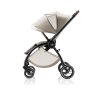 BRITAX Sada kočíka Rio + hlboká vanička Style, Teak