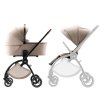 BRITAX Sada kočíka Rio + hlboká vanička Style, Teak