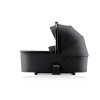 BRITAX Sada kočíka Rio + hlboká vanička + autosedačka Baby-Safe PRO + základňa Vario Base 5Z Style, Carbon Black