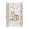 CEBA BABY Podložka prebaľovacia 2-hranná s pevnou doskou (50x70) Ultra Light (Varianta  Cosmic Mouse)