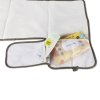 ZOPA Cestovná prebaľovacia podložka, Shade grey