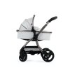 babystyle egg3 set 2 v 1 houndstooth silver 2025 special edition