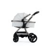 babystyle egg3 set 2 v 1 houndstooth silver 2025 special edition