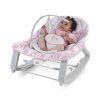 INGENUITY Lehátko vibrujúce 3v1 Keep Cozy (Varianta ™ Lily™ 0m+, do 18kg)