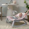 INGENUITY Lehátko vibrujúce 3v1 Keep Cozy (Varianta ™ Lily™ 0m+, do 18kg)