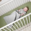 INGENUITY Vak spací mušelínový TOG 1,5 SwaddleMe™ Moss 3m+