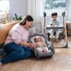 INGENUITY Stolička jedálenská multifunkčná Wesley™ 0m+ do 23kg