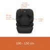 ZOPA Autosedačka Beta i-Size, Black