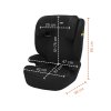 ZOPA Autosedačka Beta i-Size isofix, Black