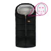 PETITE&MARS Fusak nastavitelný 3v1 Jibot Horizontal (Varianta  Dusty Pink)