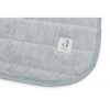 Deka 75x100cm Velvet Rib Sea Green