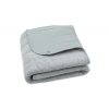 Deka 75x100cm Velvet Rib Sea Green