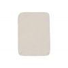 Deka 75x100cm Basic Sherpa Oatmeal